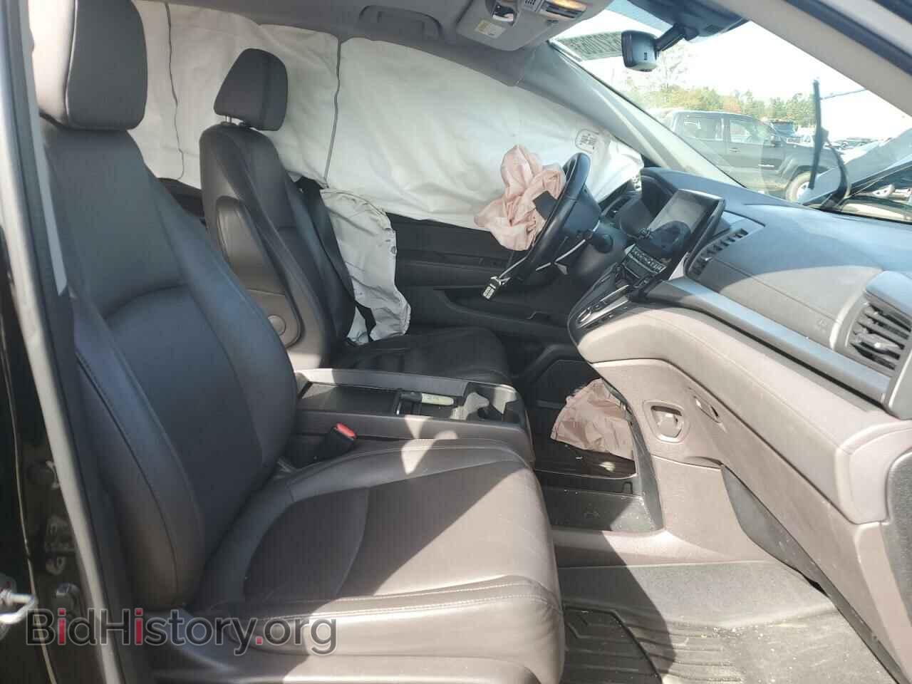 2019 HONDA All Models - VIN: 5FNRL6H79KB009707 - Фото 7