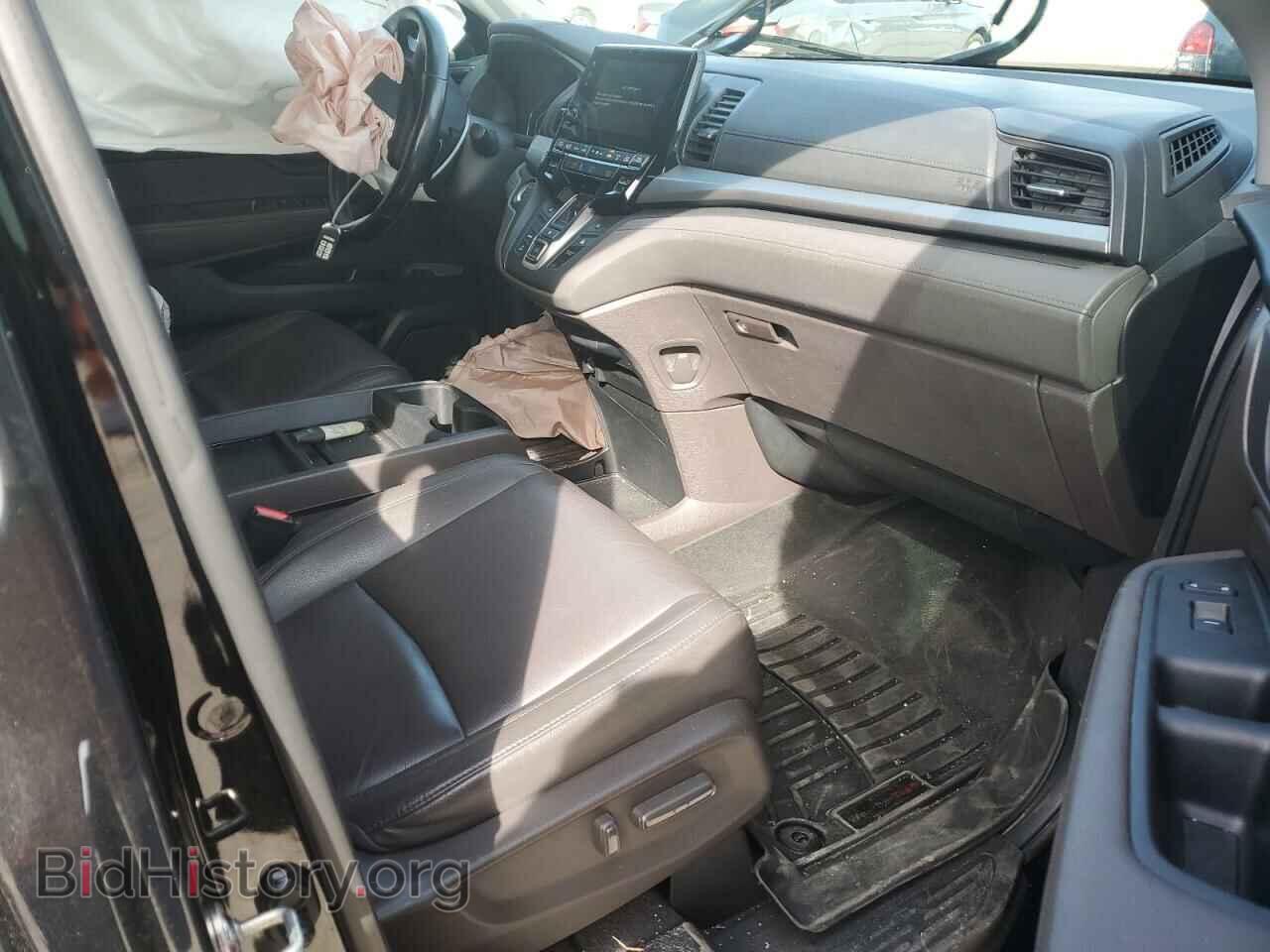 2019 HONDA All Models - VIN: 5FNRL6H79KB009707 - Фото 8