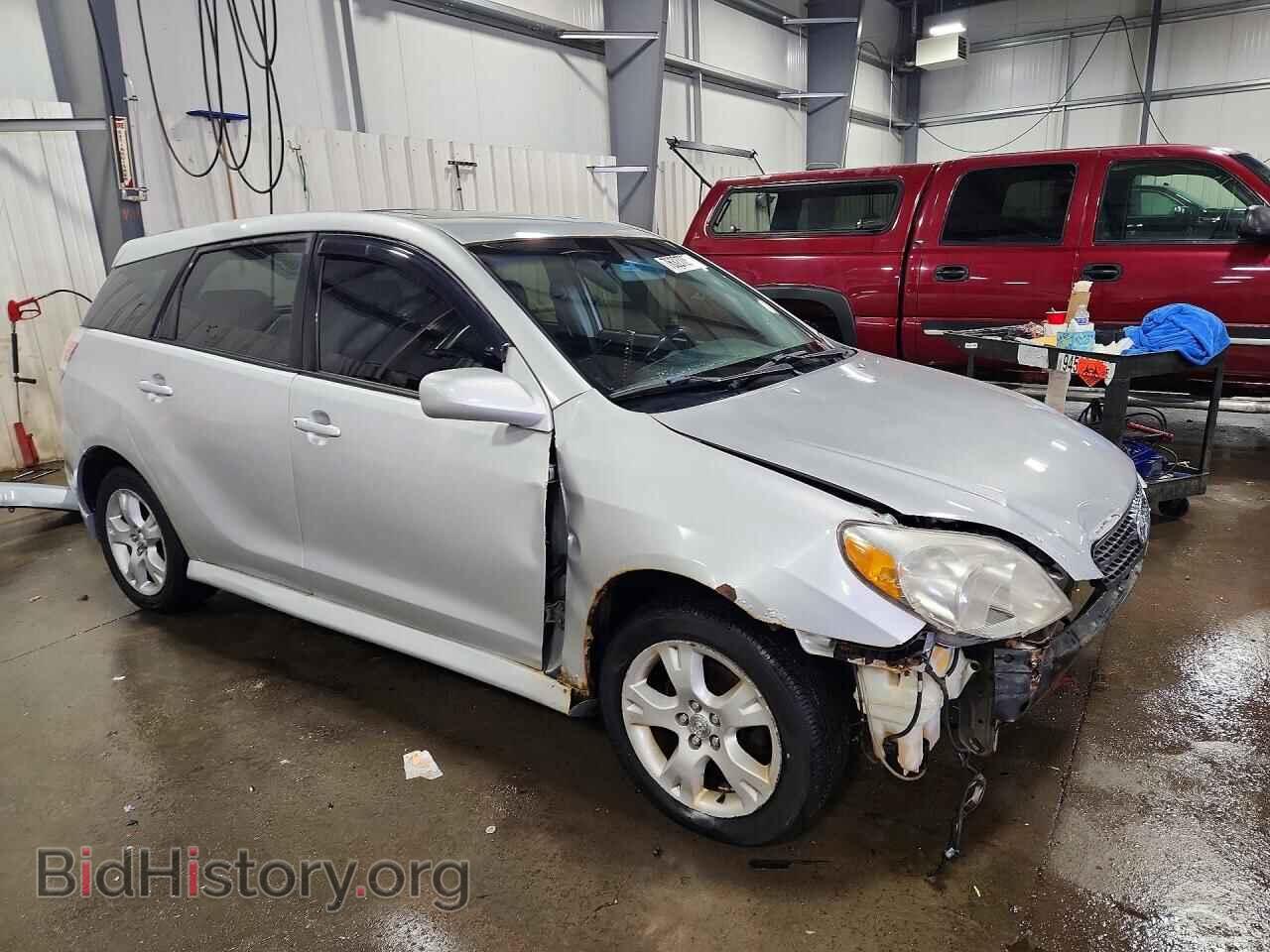 2007 TOYOTA COROLLA - VIN: 2T1KR32E07C644042 - Фото 4