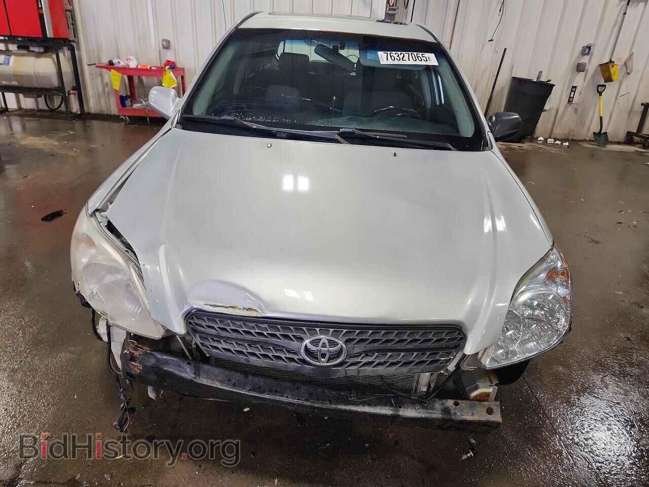 2007 TOYOTA COROLLA - VIN: 2T1KR32E07C644042 - Фото 5