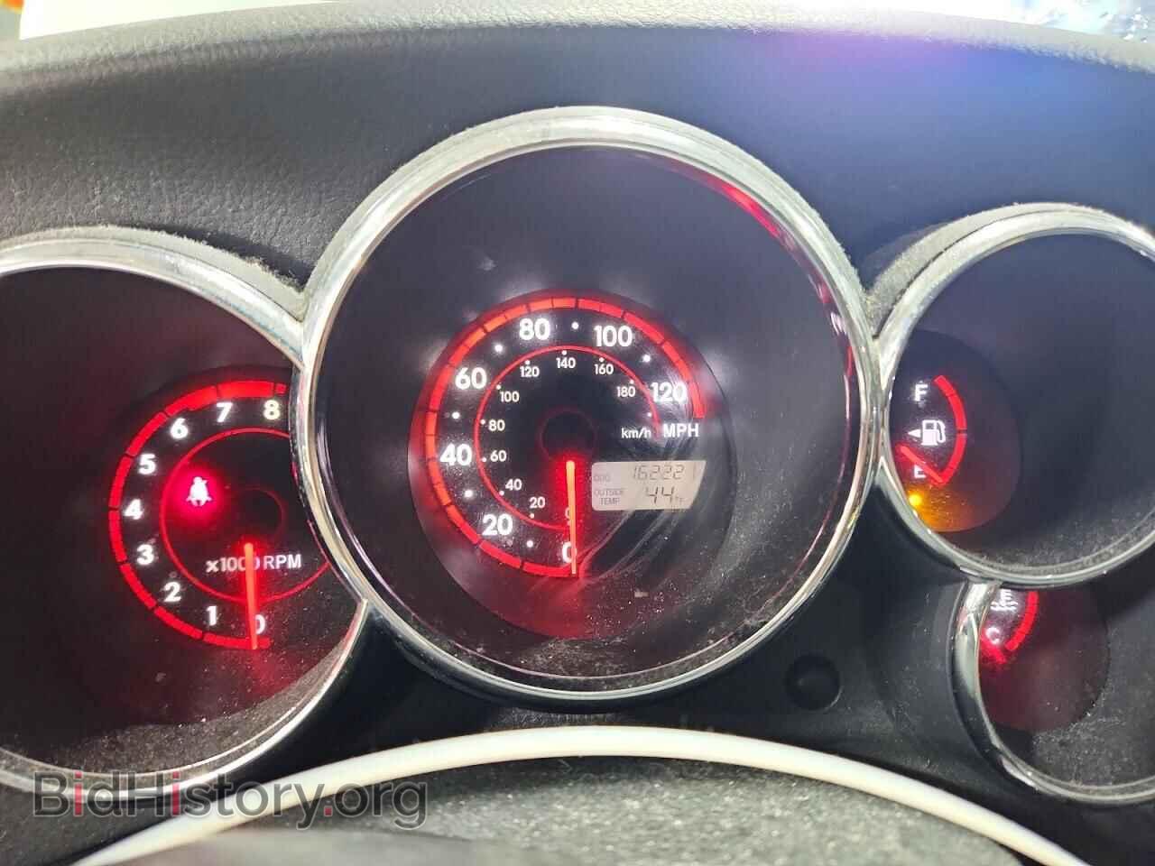 2007 TOYOTA COROLLA - VIN: 2T1KR32E07C644042 - Фото 9