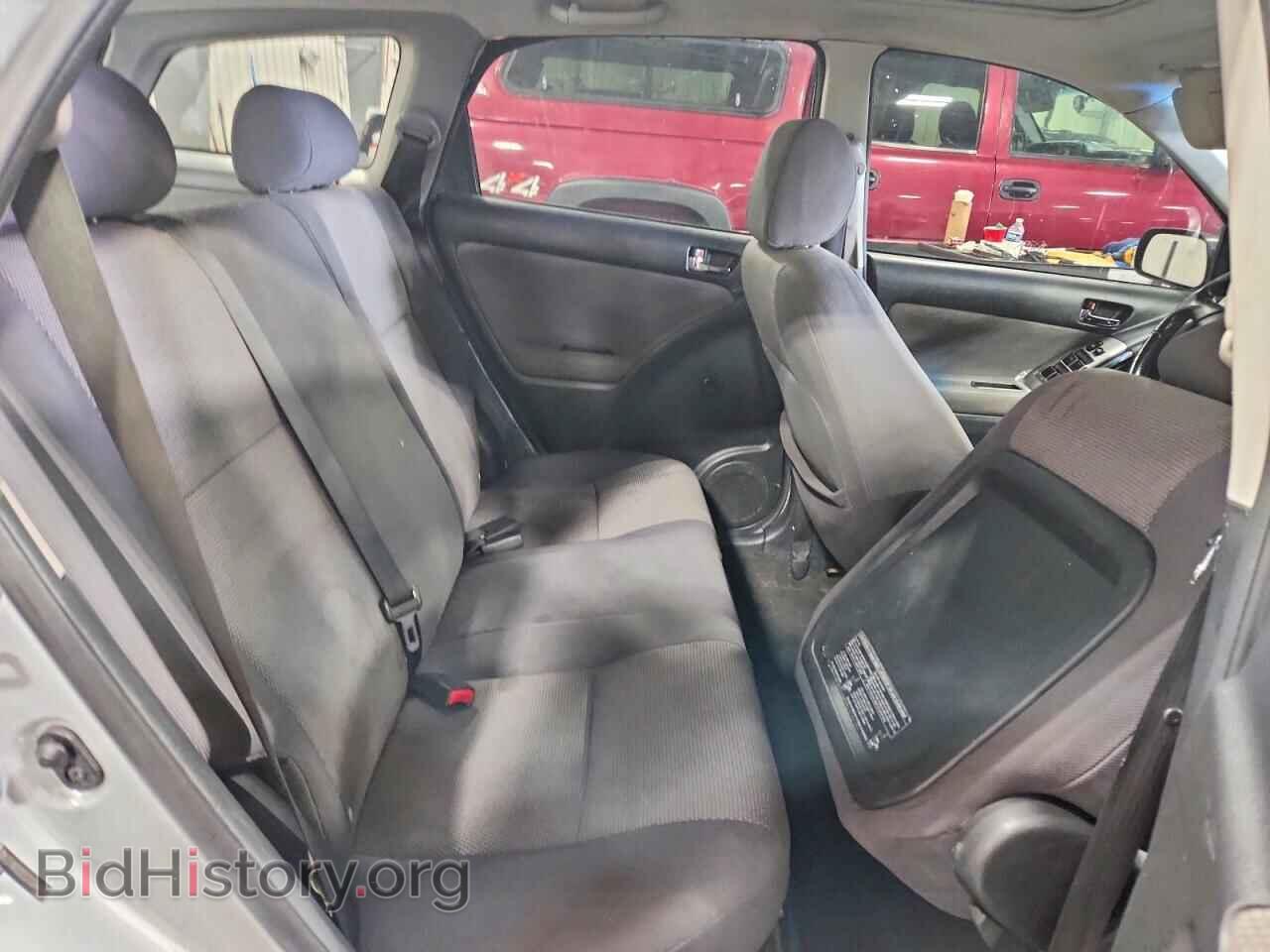 2007 TOYOTA COROLLA - VIN: 2T1KR32E07C644042 - Фото 10