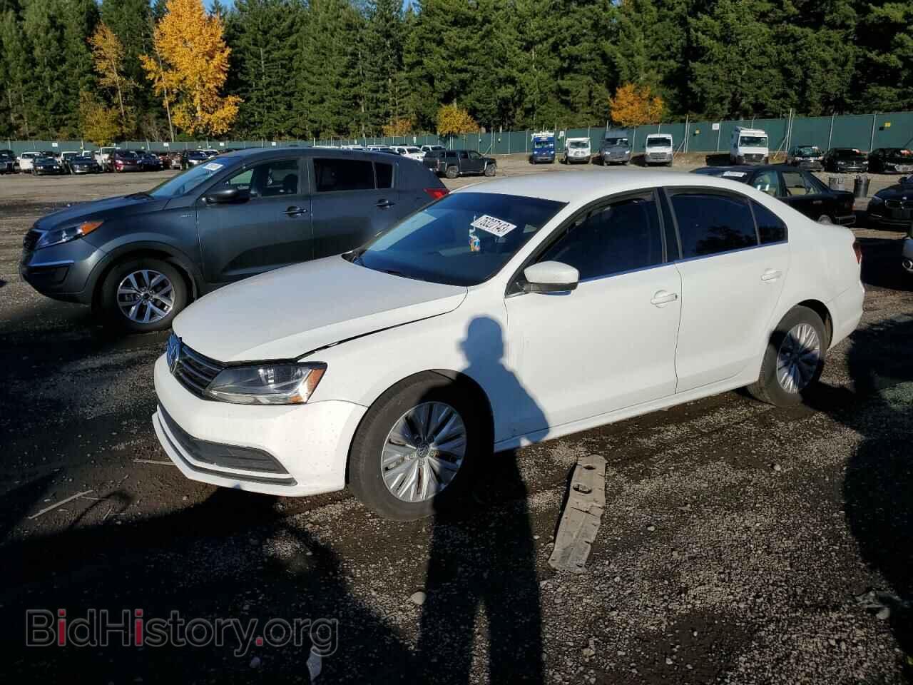Фотография 3VW2B7AJ2HM349976 - VOLKSWAGEN JETTA 2017
