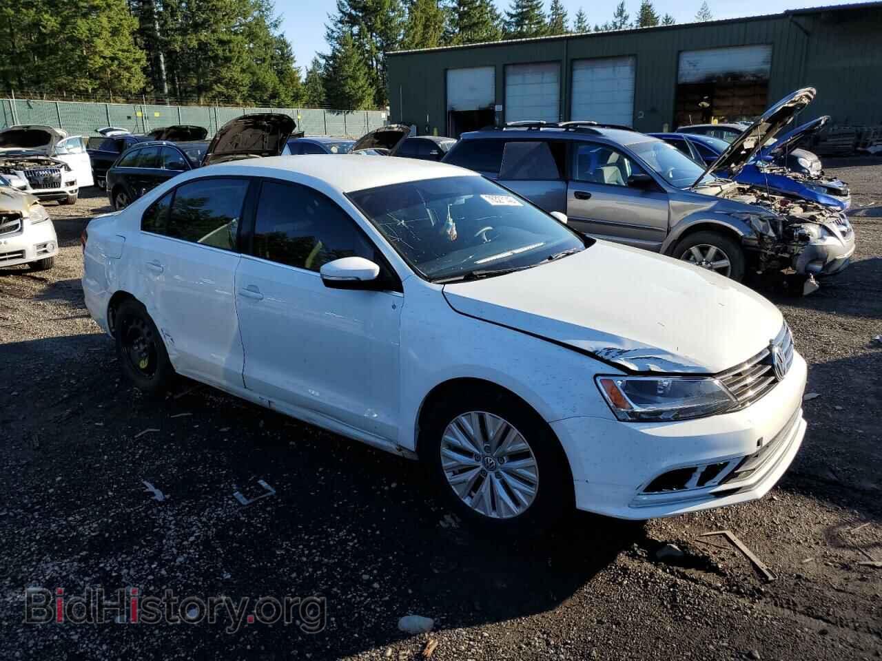 2017 VOLKSWAGEN JETTA - VIN: 3VW2B7AJ2HM349976 - Фото 4