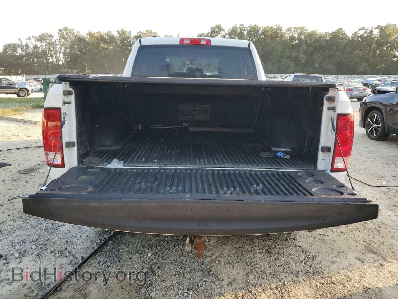 2019 RAM 1500 - VIN: 1C6RR6FG9KS574602 - Фото 6