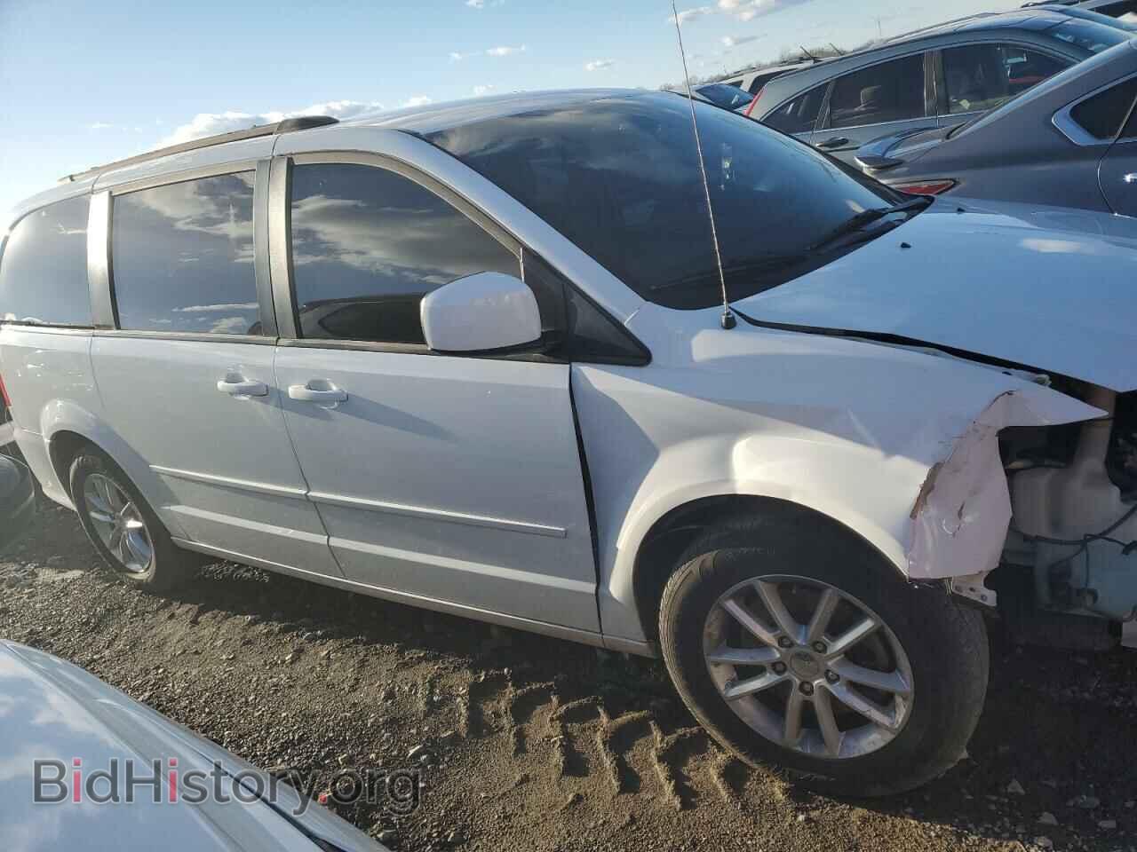 2016 DODGE CARAVAN - VIN: 2C4RDGCG0GR210076 - Фото 4