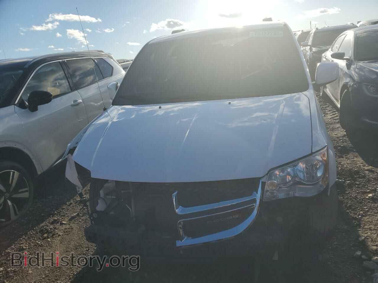 2016 DODGE CARAVAN - VIN: 2C4RDGCG0GR210076 - Фото 5
