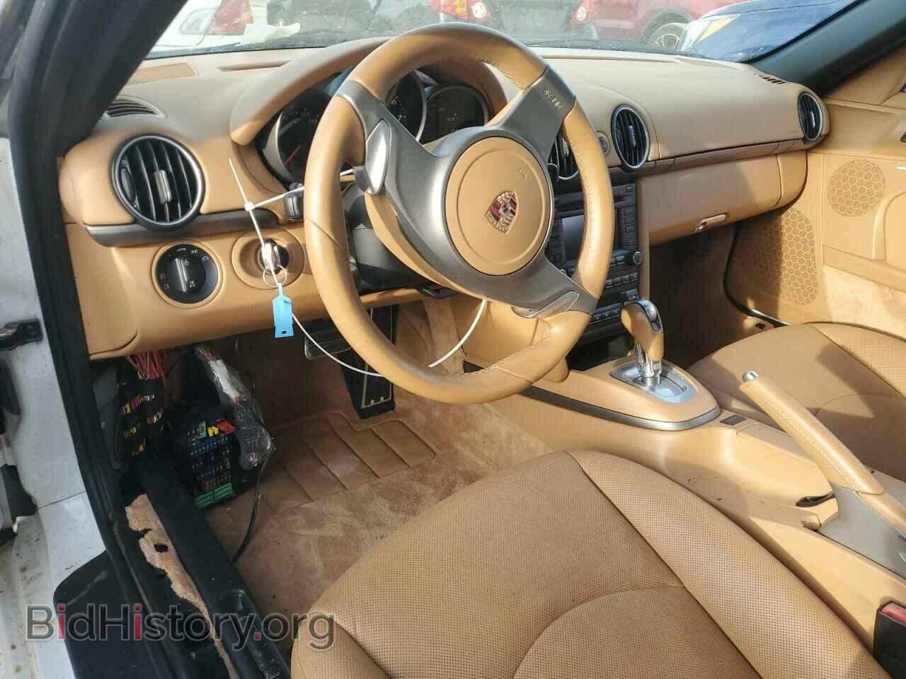 2009 PORSCHE BOXSTER - VIN: WP0CA29849S710180 - Фото 8