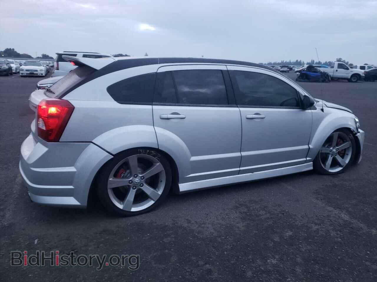 2008 DODGE CALIBER - VIN: 1B3HB68F88D722590 - Фото 3