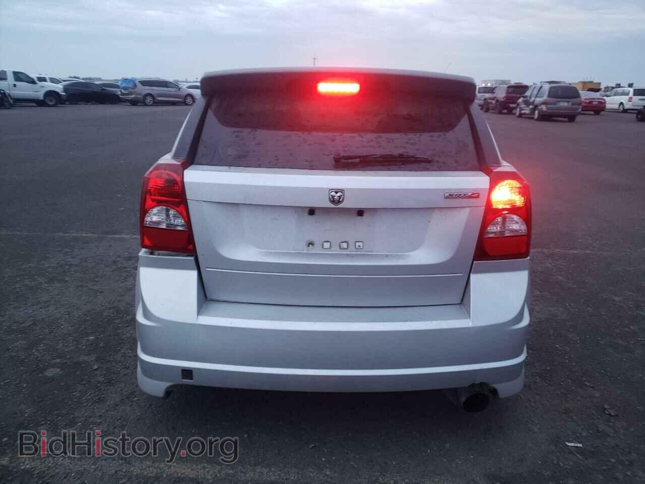 2008 DODGE CALIBER - VIN: 1B3HB68F88D722590 - Фото 6
