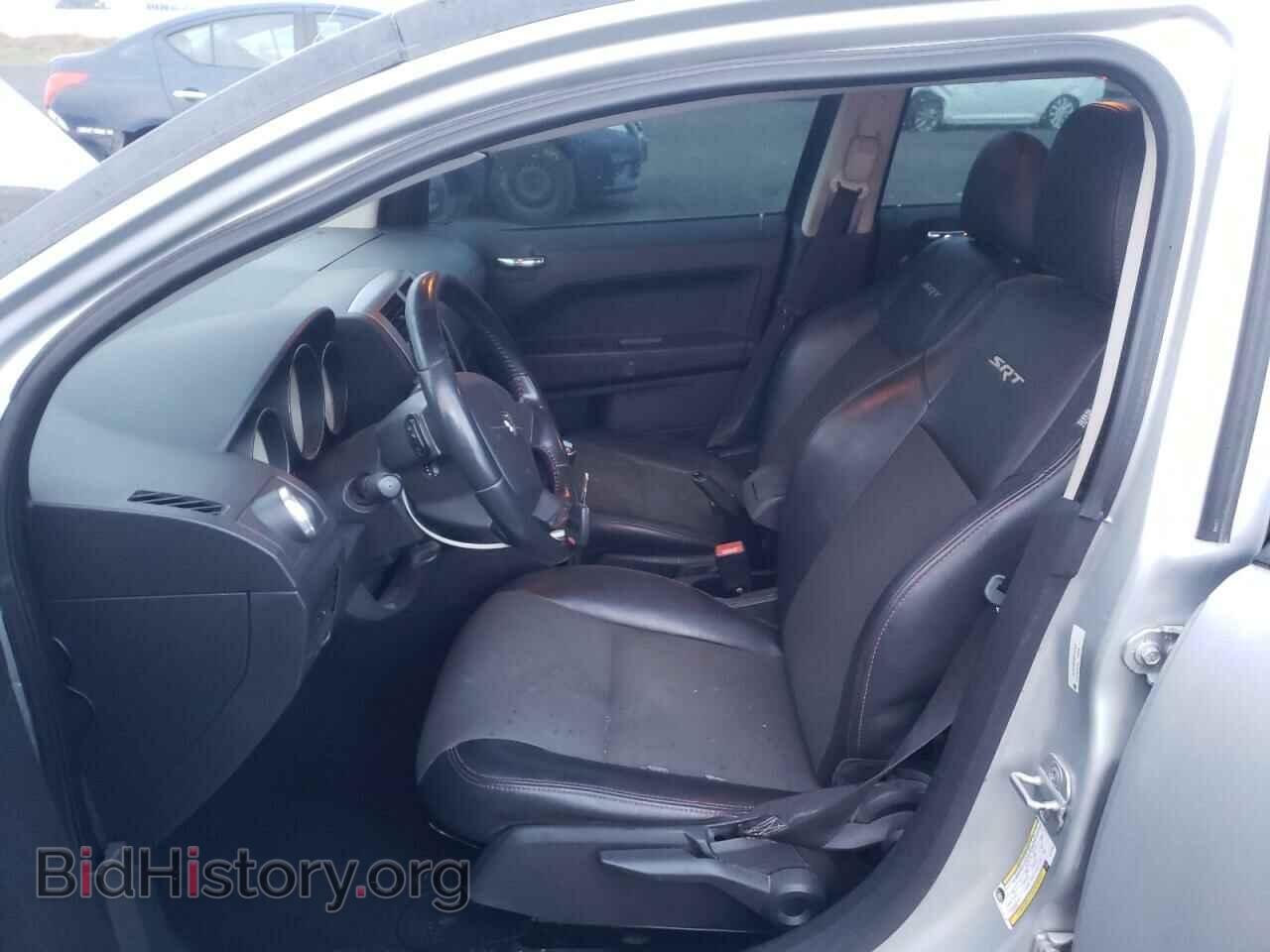 2008 DODGE CALIBER - VIN: 1B3HB68F88D722590 - Фото 7