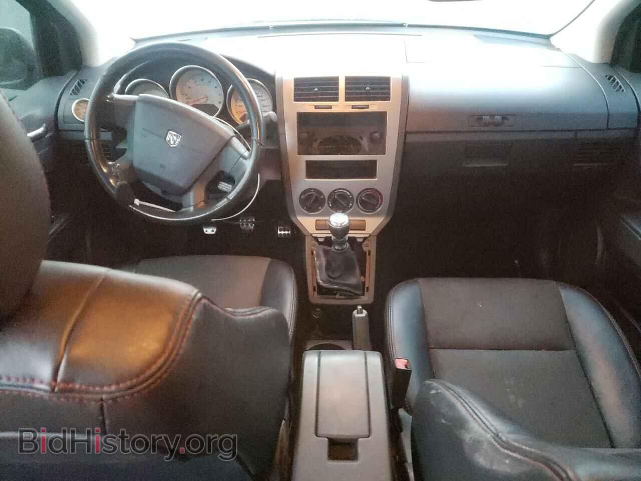 2008 DODGE CALIBER - VIN: 1B3HB68F88D722590 - Фото 8