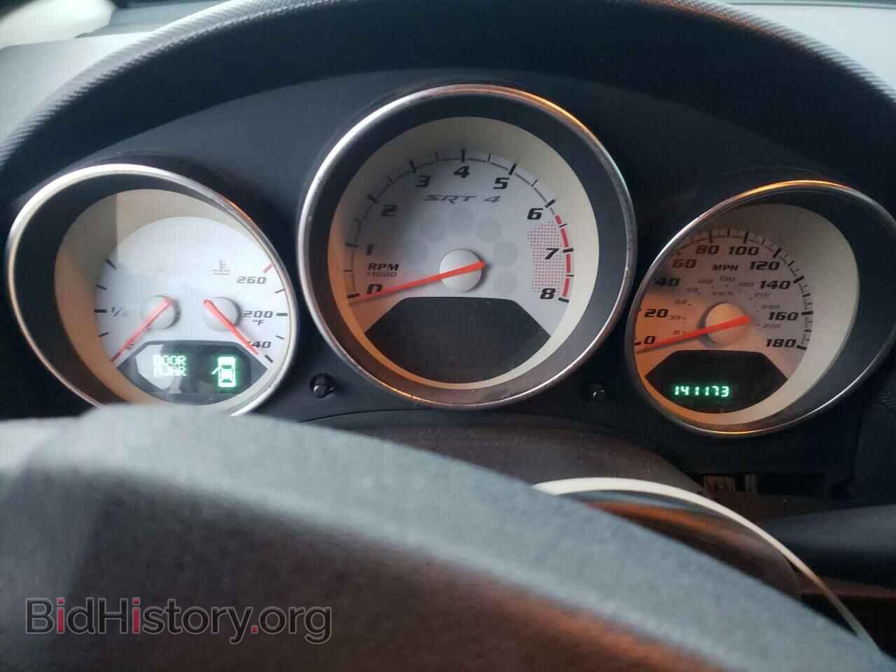 2008 DODGE CALIBER - VIN: 1B3HB68F88D722590 - Фото 9