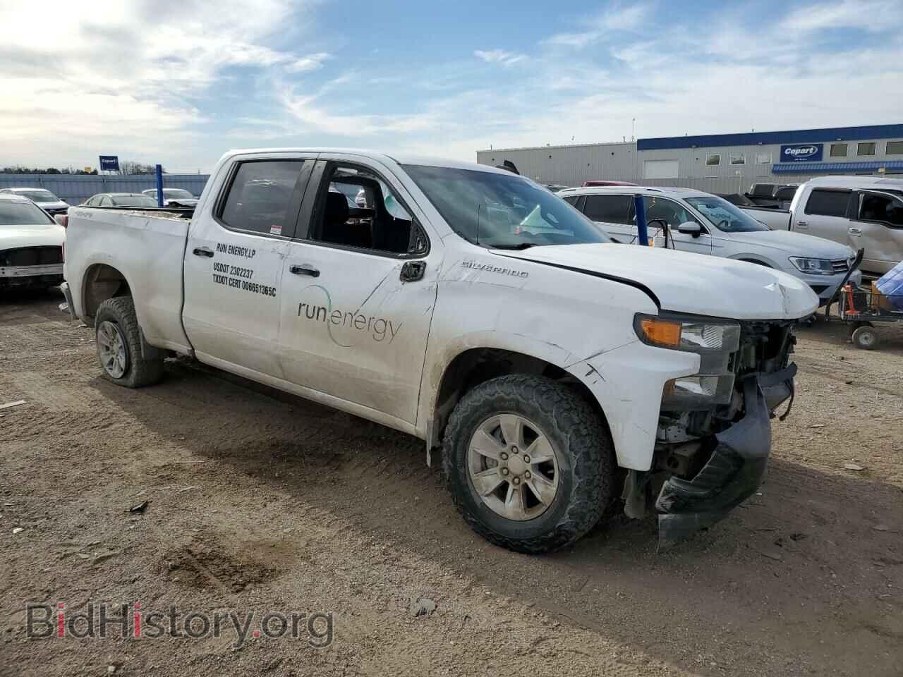 2020 CHEVROLET ALL Models - VIN: 3GCUYAEF8LG142500 - Фото 4
