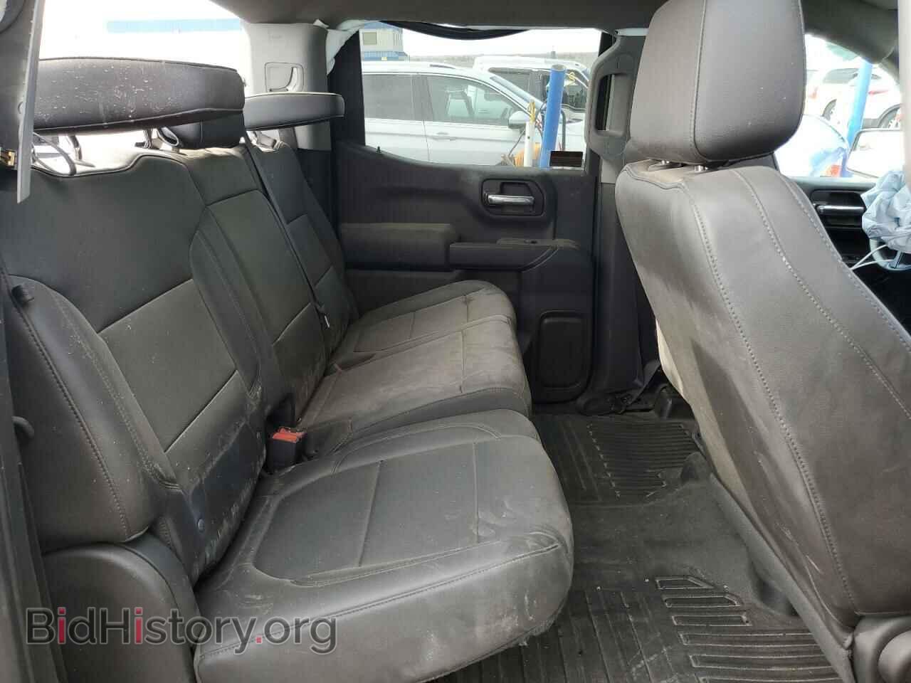 2020 CHEVROLET ALL Models - VIN: 3GCUYAEF8LG142500 - Фото 10