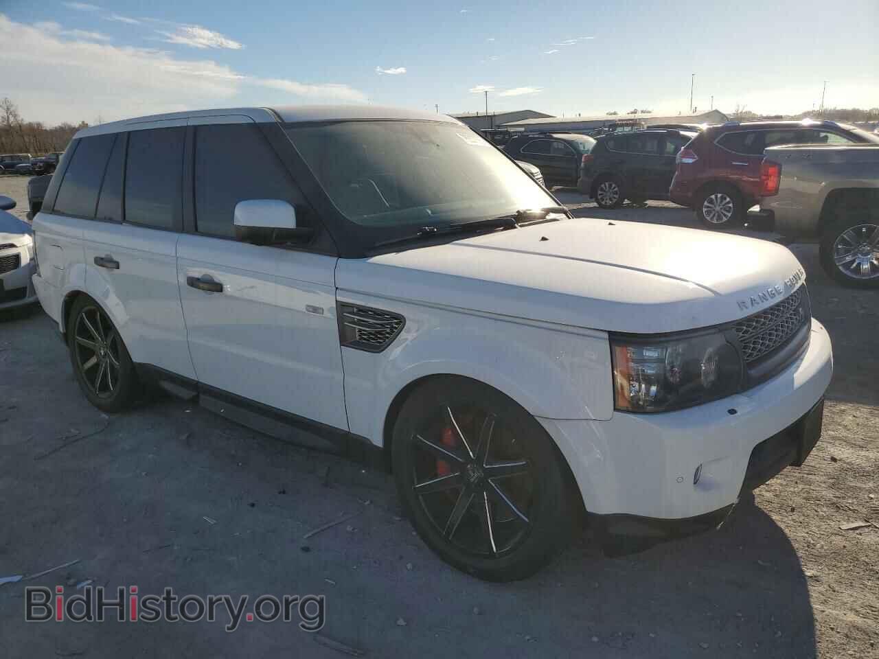 2011 LAND ROVER RANGEROVER - VIN: SALSH2E48BA292723 - Фото 4