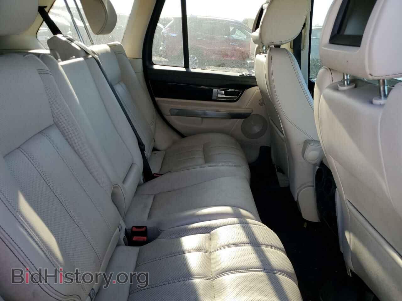 2011 LAND ROVER RANGEROVER - VIN: SALSH2E48BA292723 - Фото 10