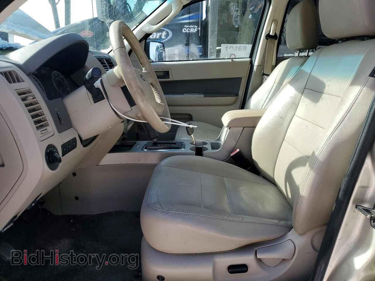 2010 FORD ESCAPE - VIN: 1FMCU9D74AKB52765 - Фото 7