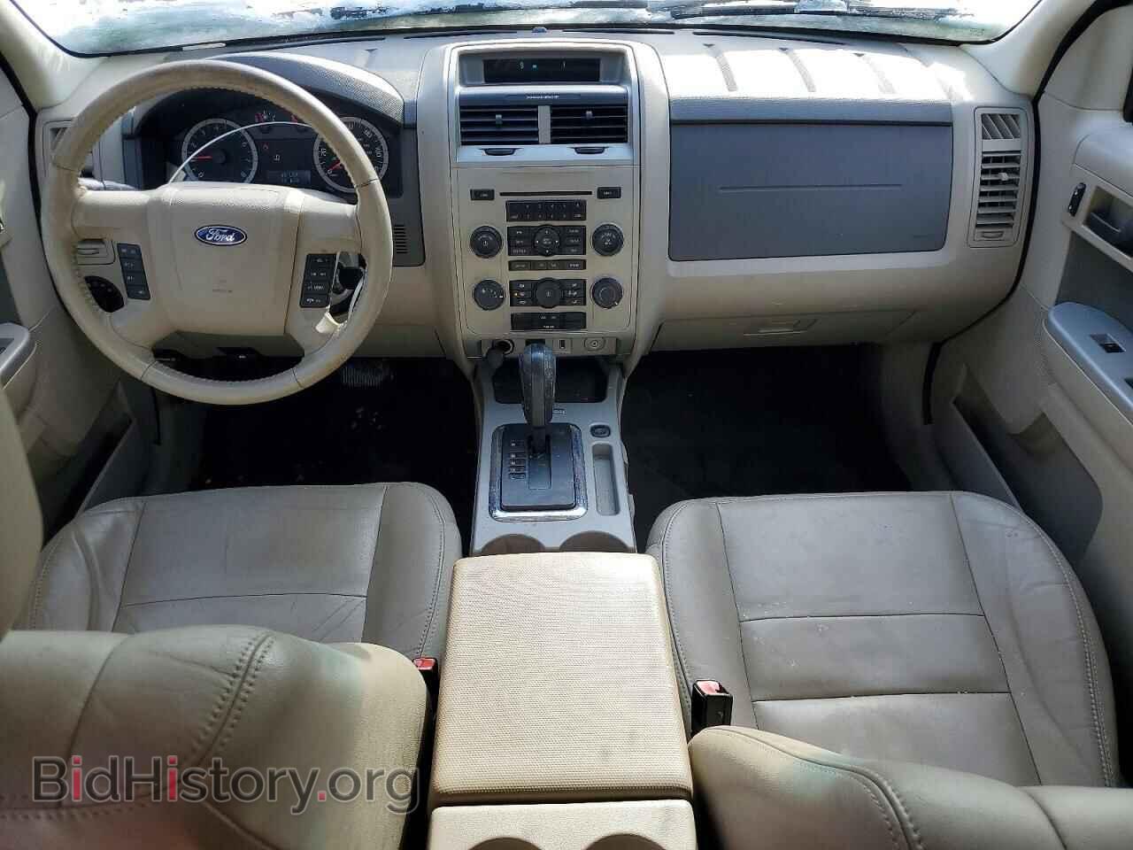 2010 FORD ESCAPE - VIN: 1FMCU9D74AKB52765 - Фото 8