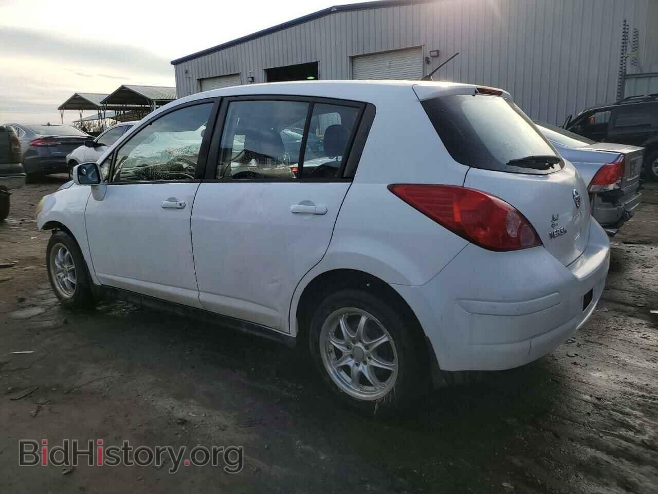 2007 NISSAN VERSA - VIN: 3N1BC13E07L363136 - Фото 2