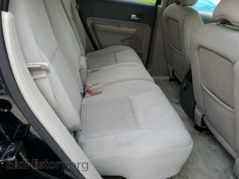 2008 Ford EDGE (VIN 2FMDK36C88BA53582) — фото 11 из 14