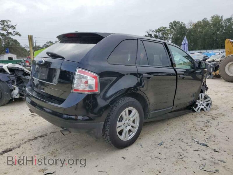 2008 Ford EDGE (VIN 2FMDK36C88BA53582) — фото 3 из 14