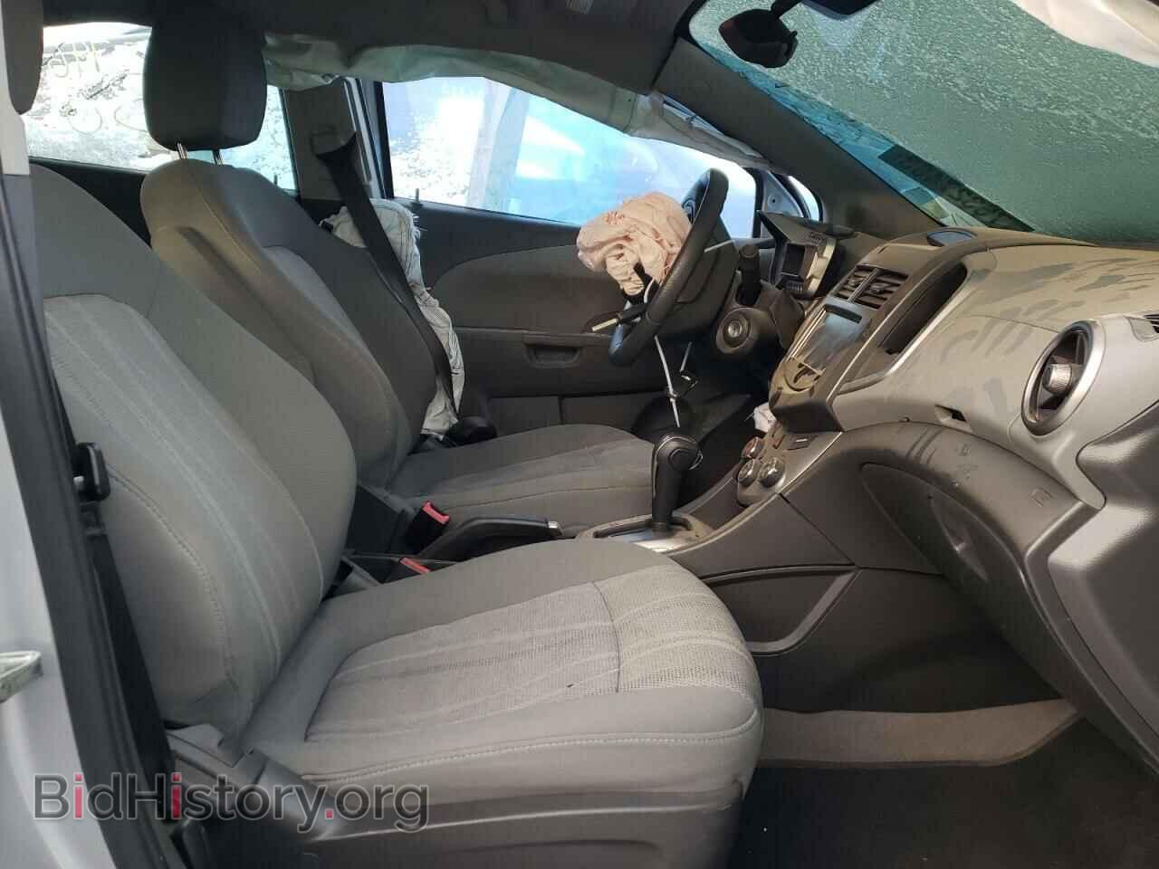 2014 CHEVROLET SONIC - VIN: 1G1JC5SH4E4242780 - Фото 7