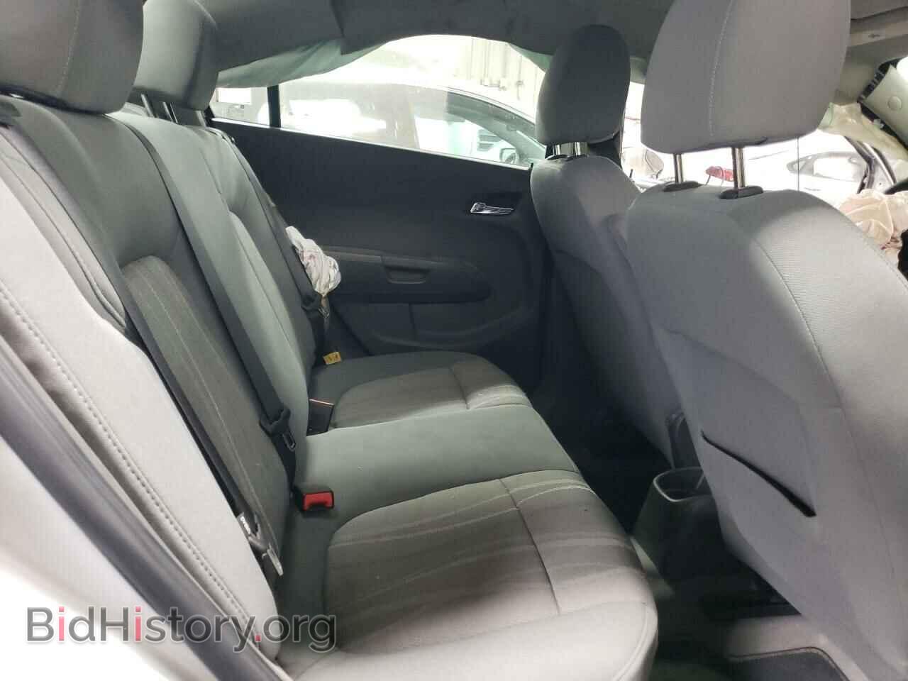 2014 CHEVROLET SONIC - VIN: 1G1JC5SH4E4242780 - Фото 10