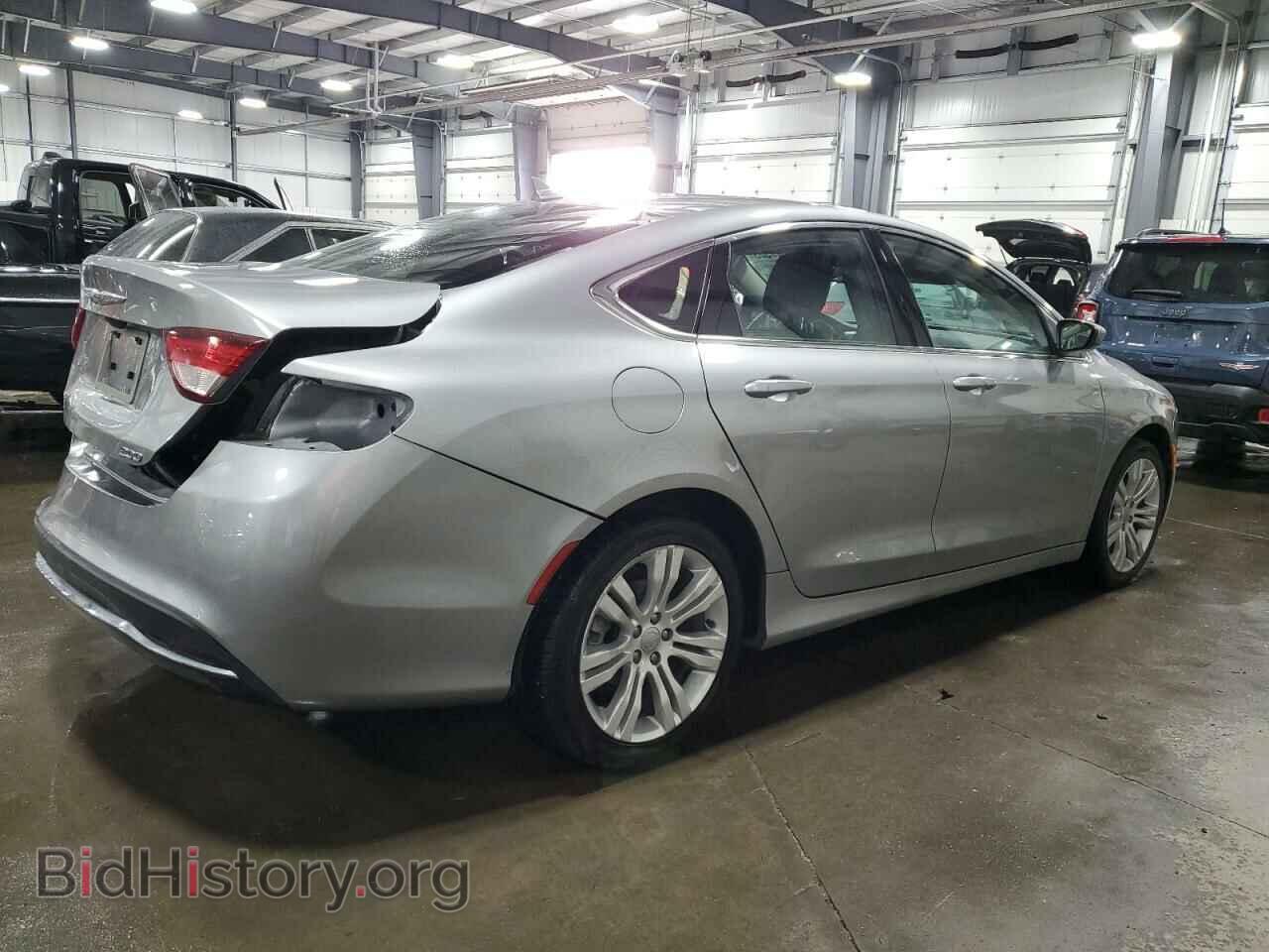 2016 CHRYSLER 200 - VIN: 1C3CCCAB2GN111415 - Photo 3