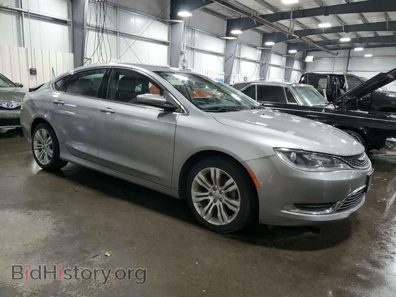 2016 CHRYSLER 200 - VIN: 1C3CCCAB2GN111415 - Photo 4