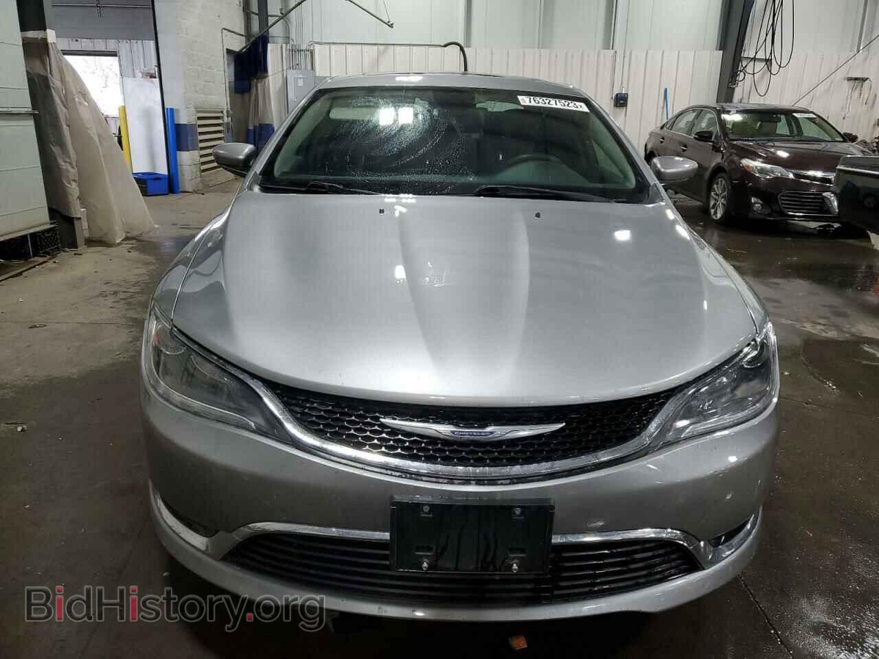 2016 CHRYSLER 200 - VIN: 1C3CCCAB2GN111415 - Photo 5