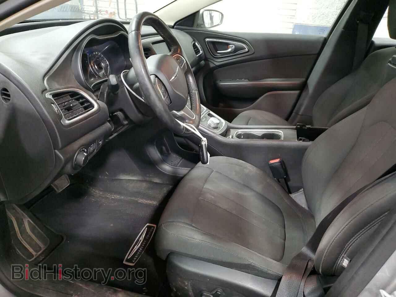 2016 CHRYSLER 200 - VIN: 1C3CCCAB2GN111415 - Photo 7