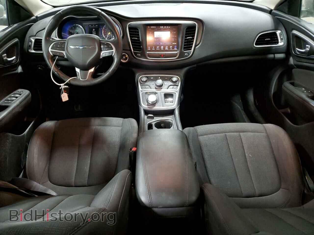 2016 CHRYSLER 200 - VIN: 1C3CCCAB2GN111415 - Photo 8