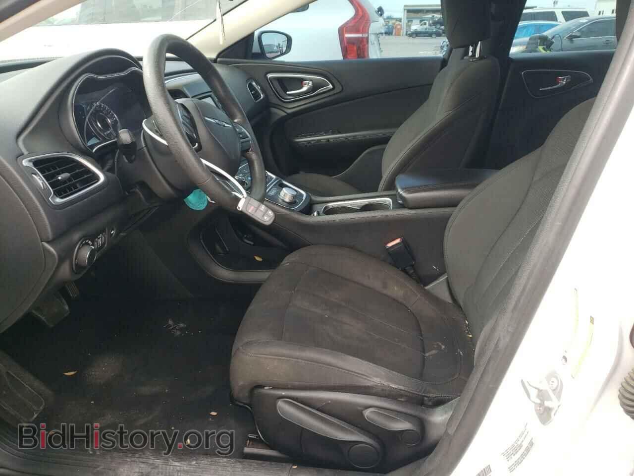 2015 CHRYSLER 200 - VIN: 1C3CCCAB7FN754132 - Фото 7