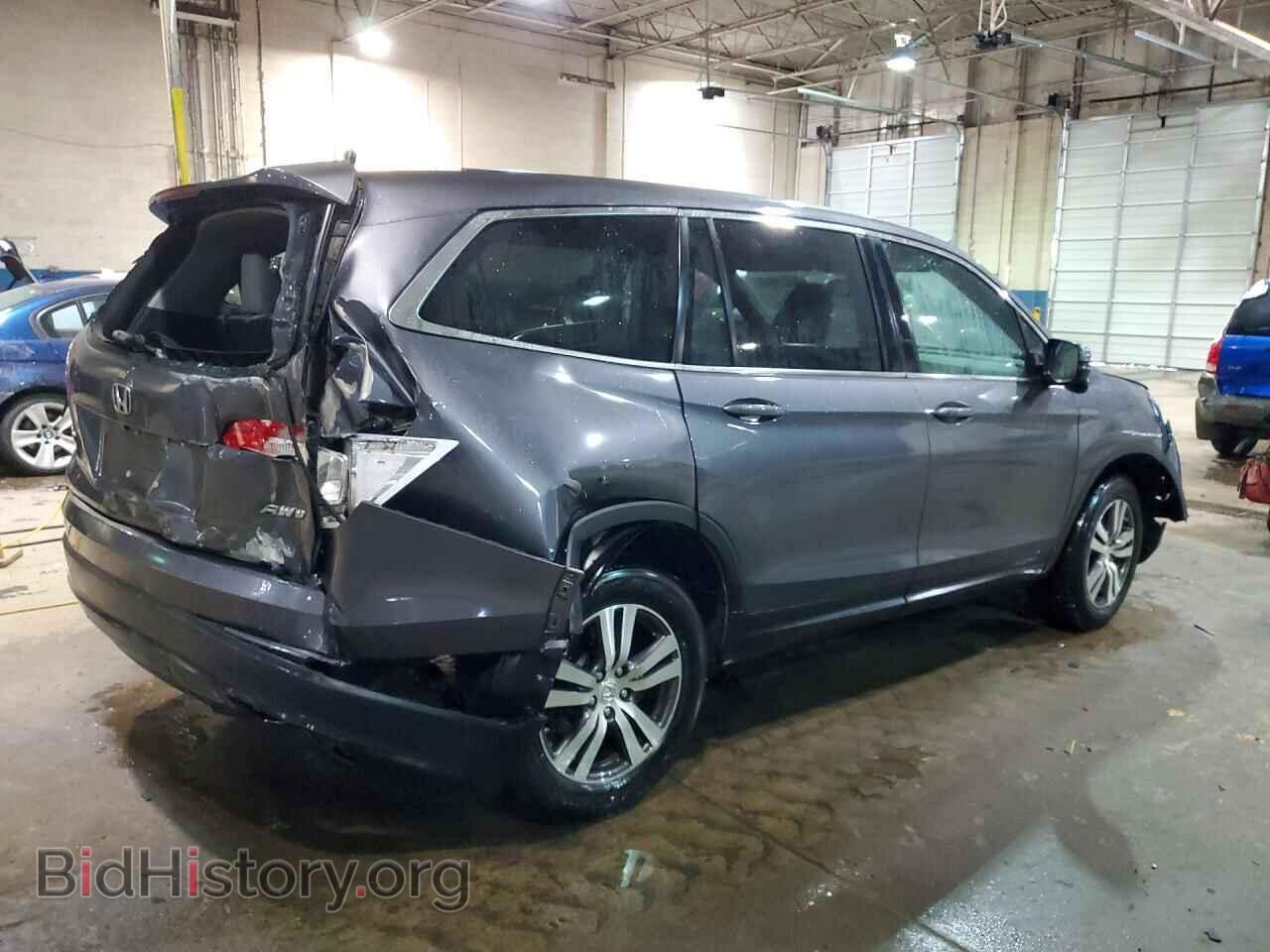 2017 HONDA PILOT - VIN: 5FNYF6H55HB073219 - Фото 3