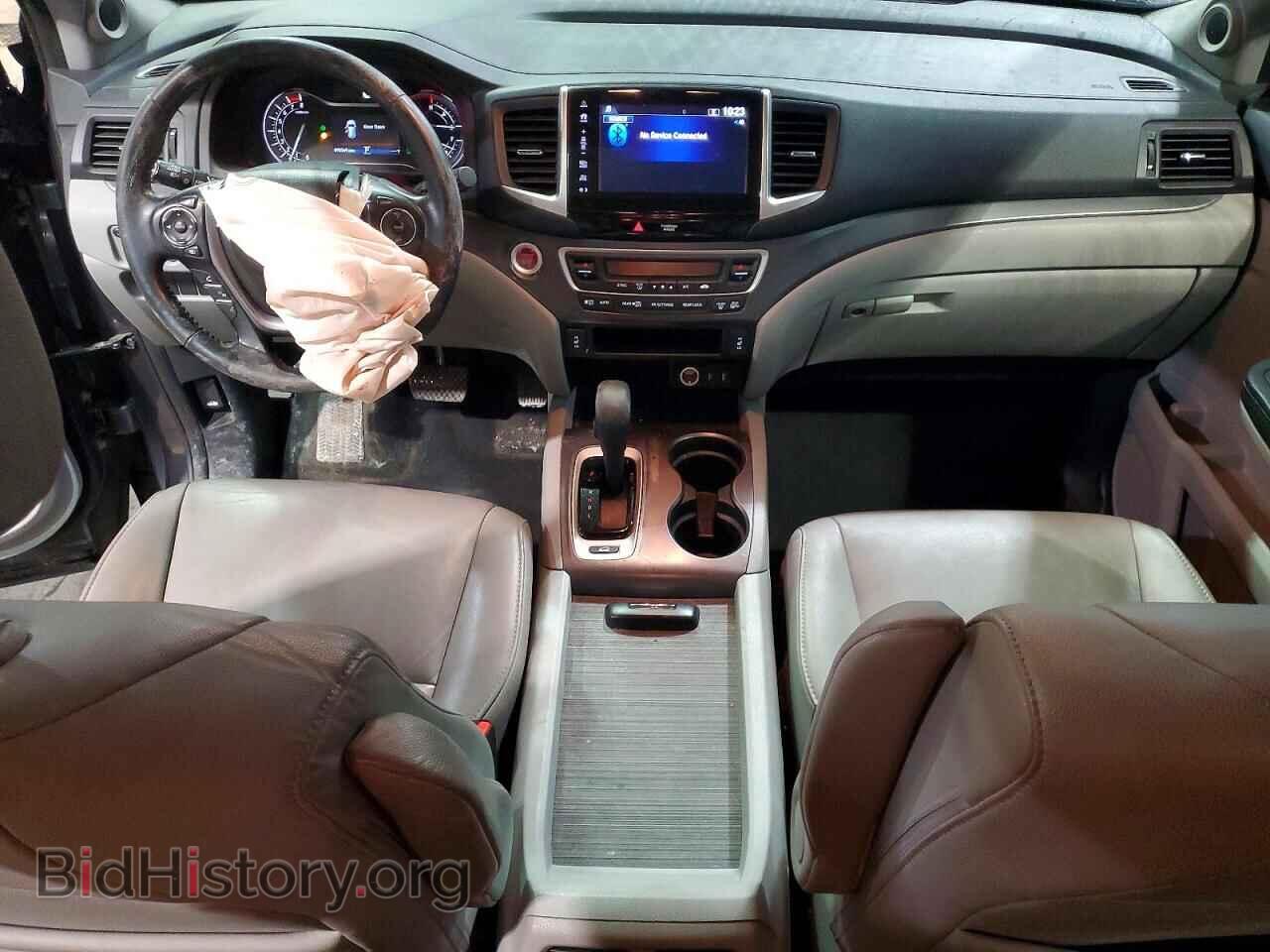 2017 HONDA PILOT - VIN: 5FNYF6H55HB073219 - Фото 8