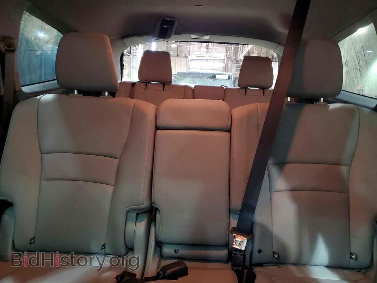 2017 HONDA PILOT - VIN: 5FNYF6H55HB073219 - Фото 10
