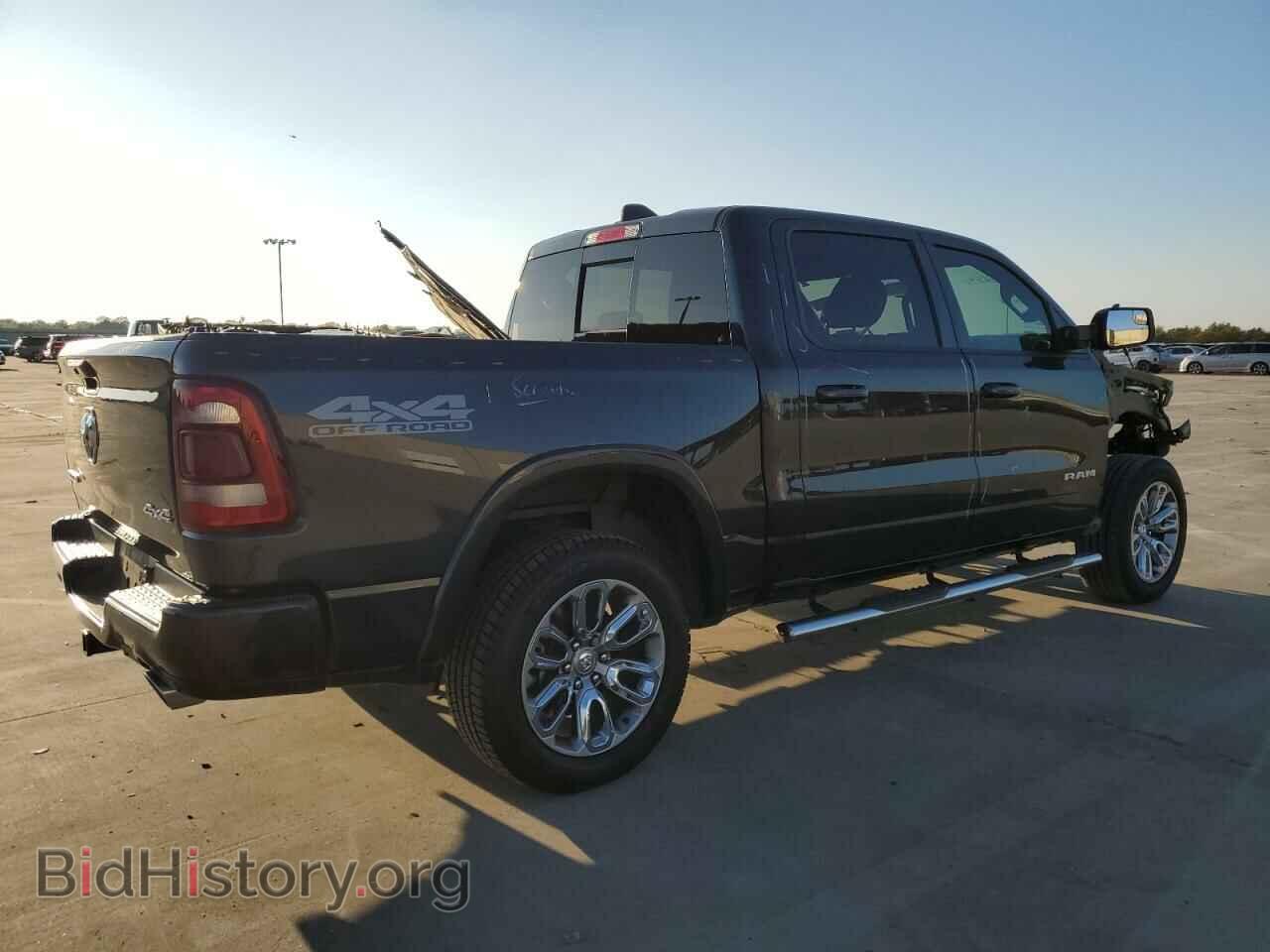 2020 RAM 1500 - VIN: 1C6SRFJTXLN348140 - Фото 3