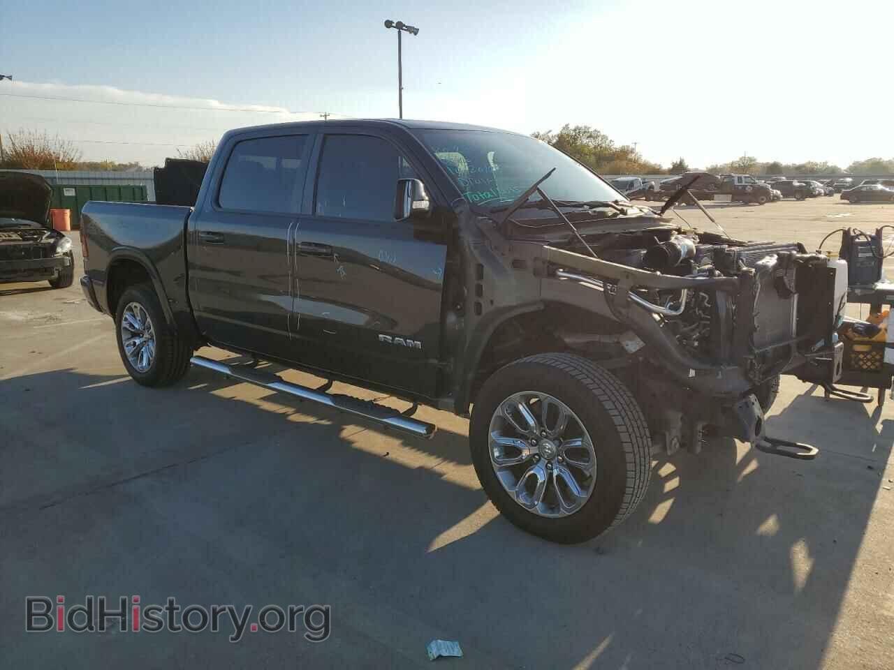 2020 RAM 1500 - VIN: 1C6SRFJTXLN348140 - Фото 4