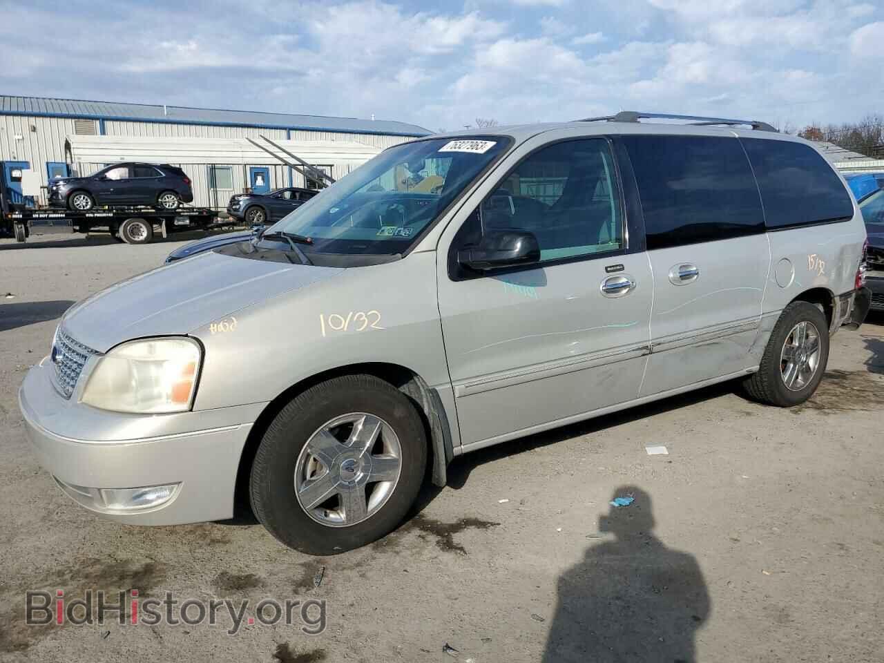 Photo 2FMDA58256BA08812 - FORD All Models 2006