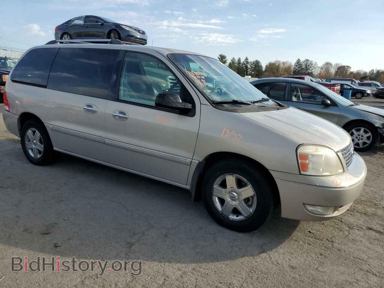 2006 FORD All Models - VIN: 2FMDA58256BA08812 - Photo 4