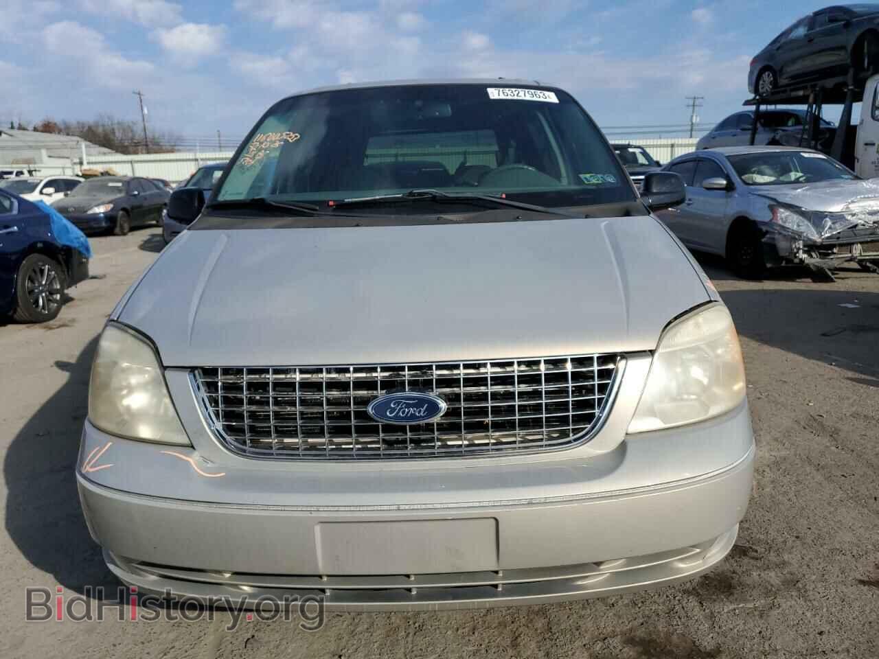2006 FORD All Models - VIN: 2FMDA58256BA08812 - Photo 5