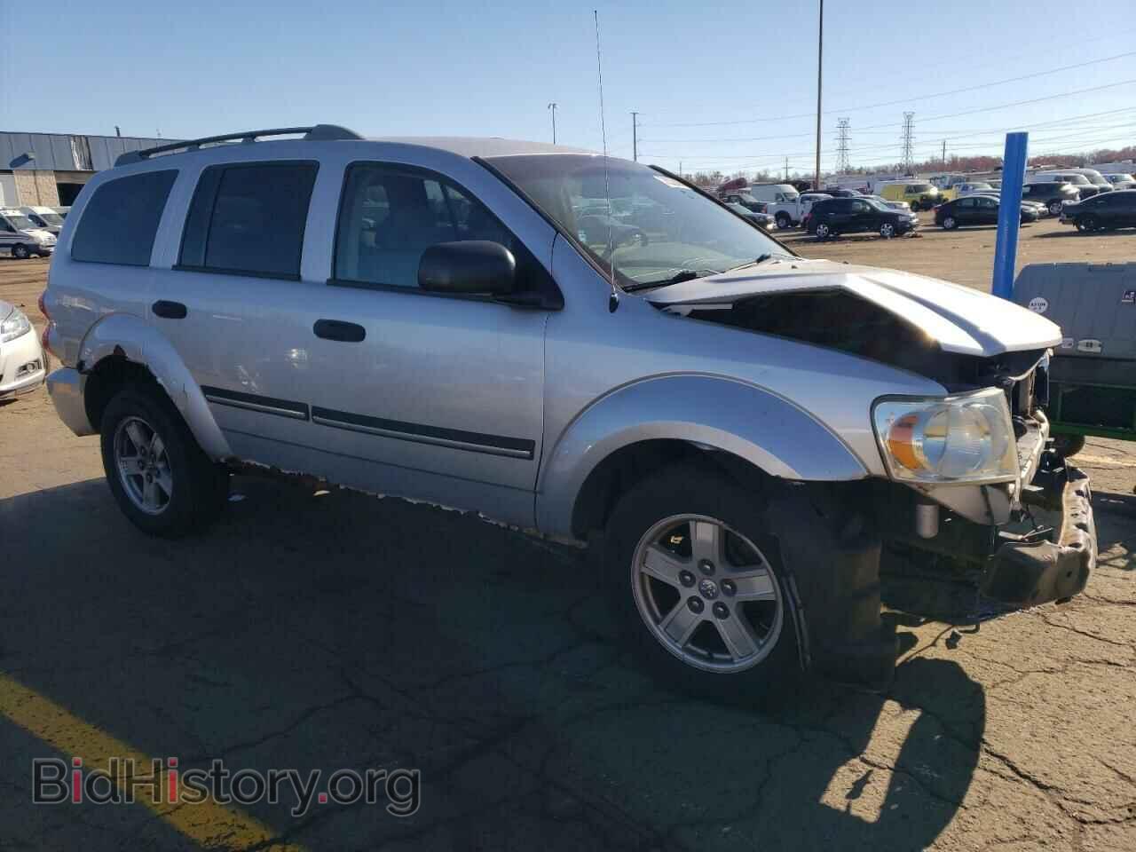 2008 DODGE DURANGO - VIN: 1D8HB48N48F111035 - Photo 4