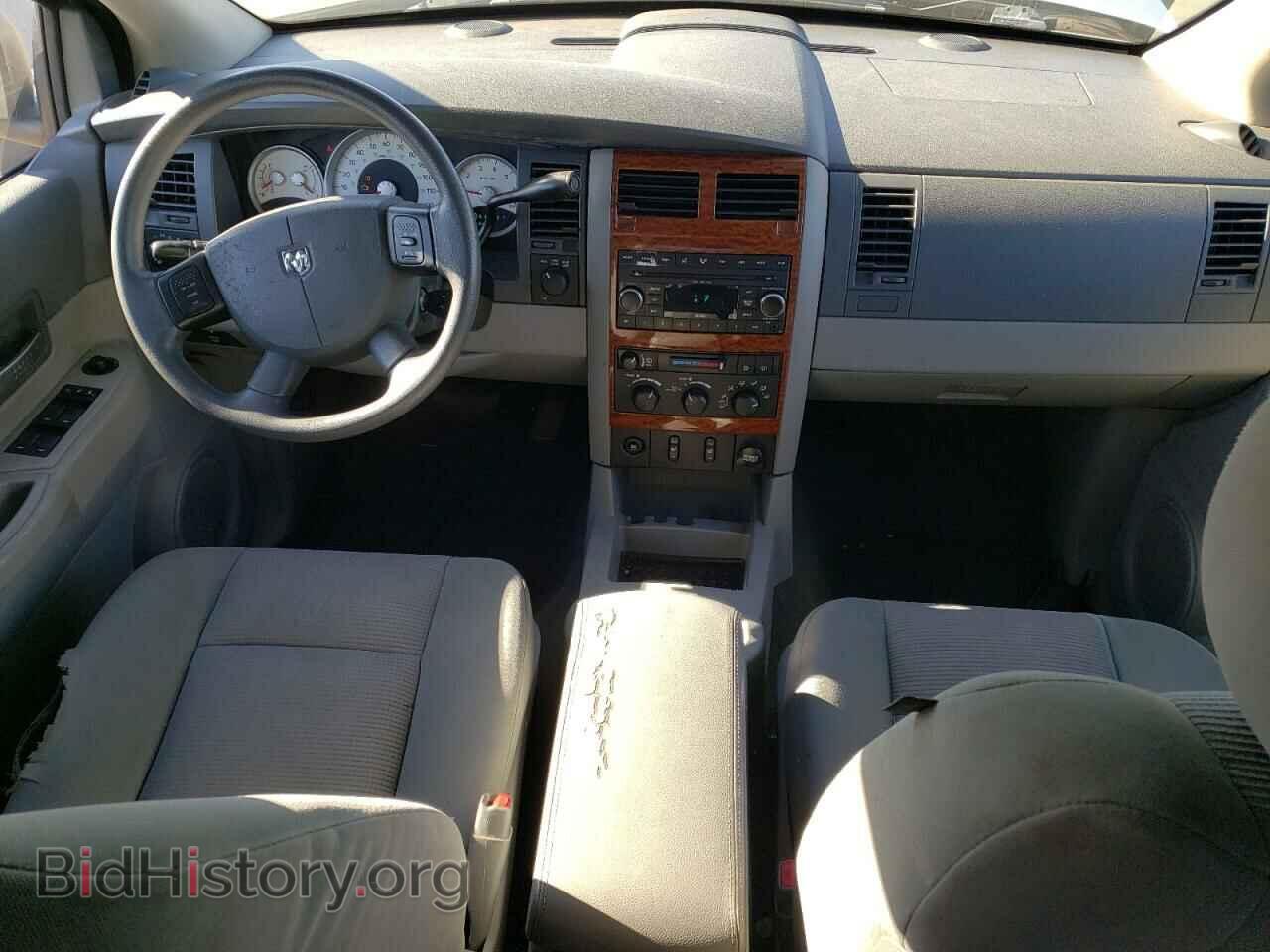 2008 DODGE DURANGO - VIN: 1D8HB48N48F111035 - Photo 8
