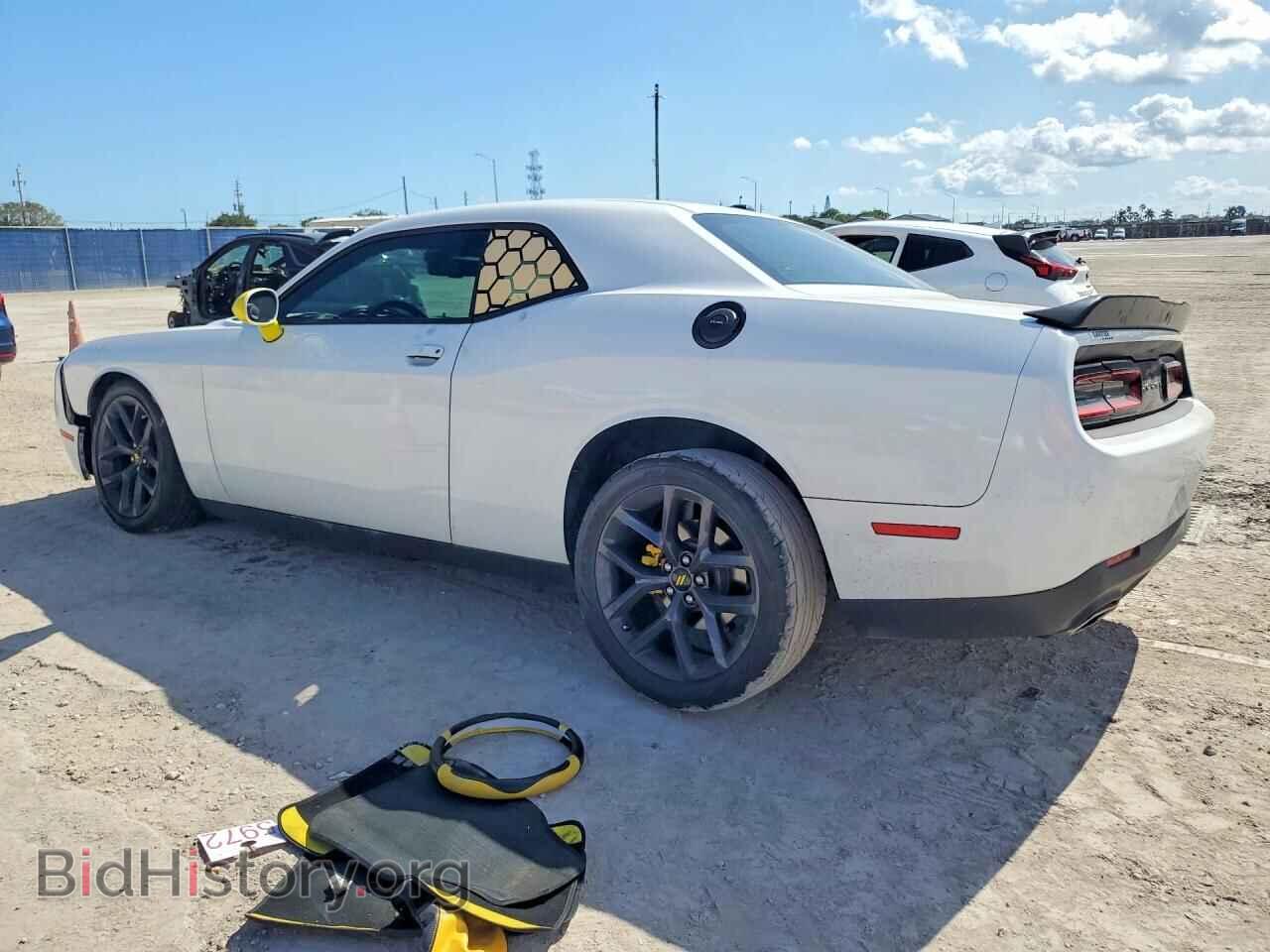 2019 DODGE CHALLENGER - VIN: 2C3CDZJG1KH566818 - Фото 2