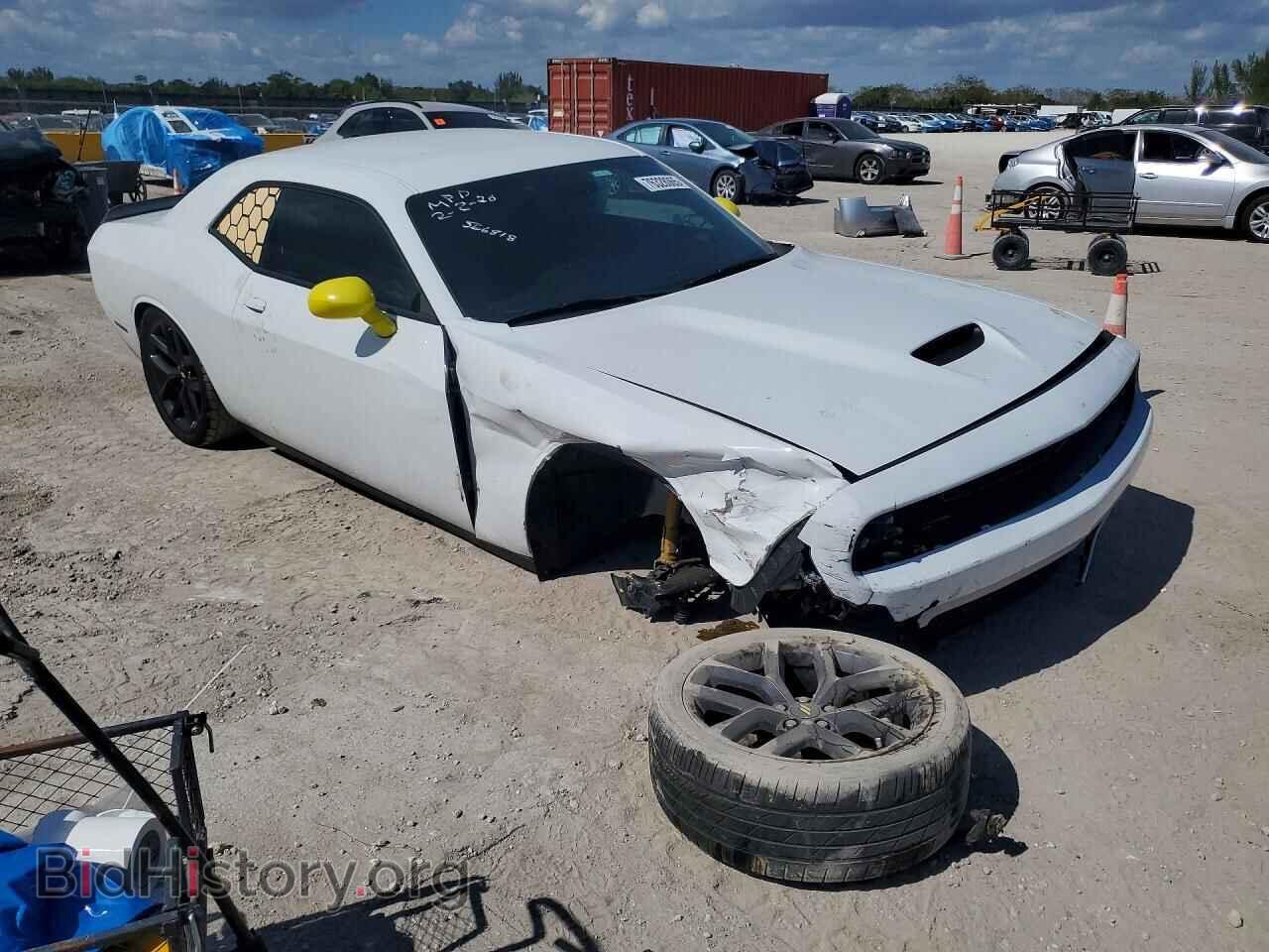 2019 DODGE CHALLENGER - VIN: 2C3CDZJG1KH566818 - Фото 4
