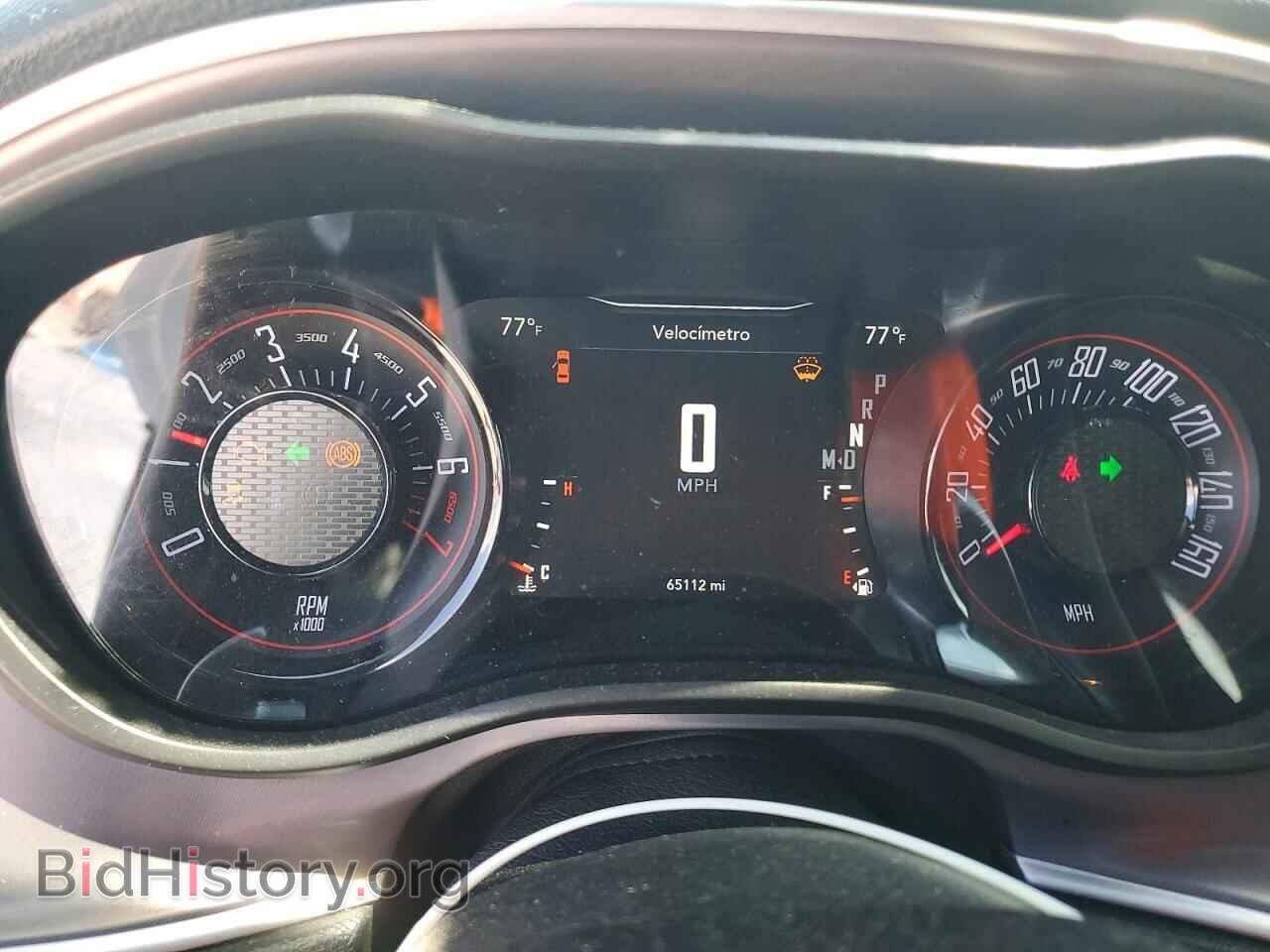 2019 DODGE CHALLENGER - VIN: 2C3CDZJG1KH566818 - Фото 9