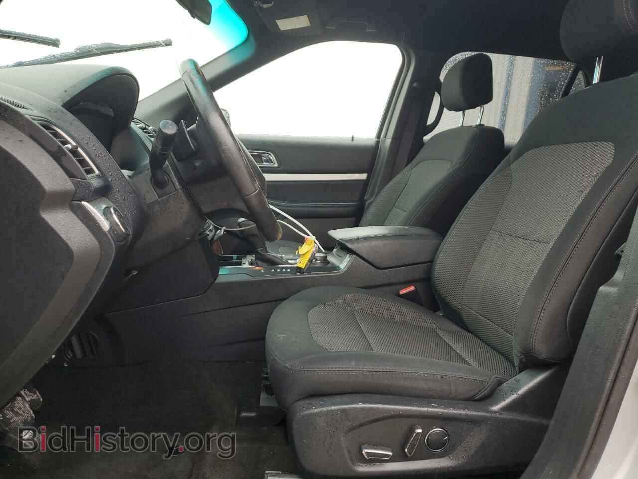 2016 FORD EXPLORER - VIN: 1FM5K8D84GGA98011 - Фото 7