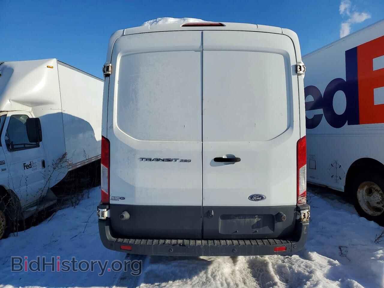 2017 FORD TRANSIT - VIN: 1FTYR2CM2HKB19588 - Фото 6