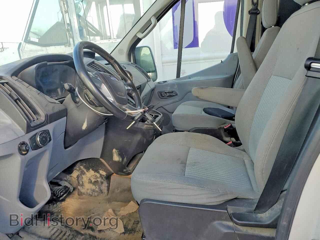 2017 FORD TRANSIT - VIN: 1FTYR2CM2HKB19588 - Фото 7